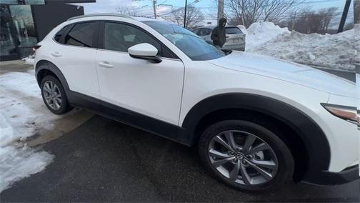 2025 Mazda CX-30 2.5 S Preferred Package