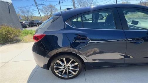2018 Mazda Mazda3 Grand Touring