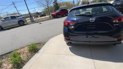 2018 Mazda Mazda3 Grand Touring
