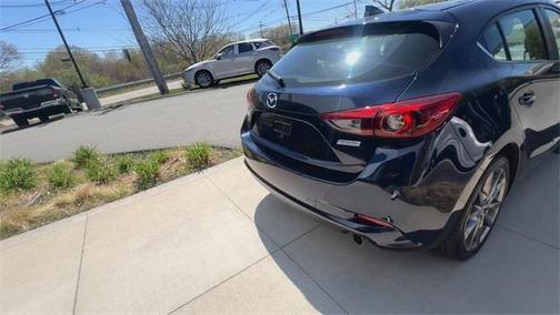 2018 Mazda Mazda3 Grand Touring