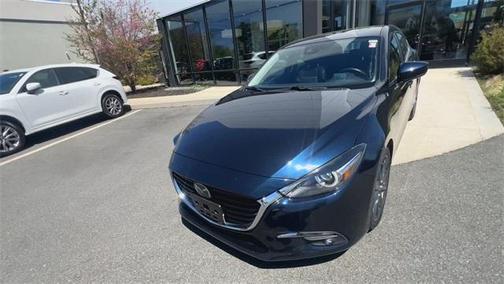 2018 Mazda Mazda3 Grand Touring