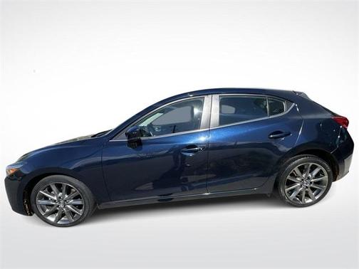 2018 Mazda Mazda3 Grand Touring