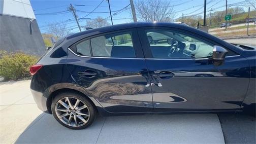 2018 Mazda Mazda3 Grand Touring