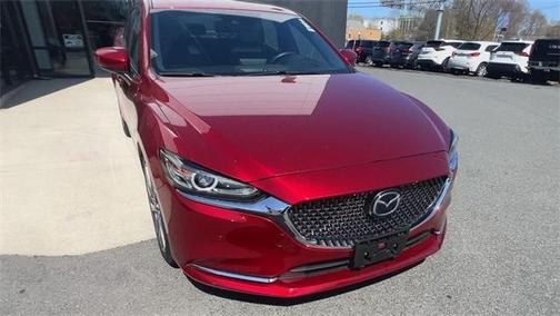 2018 Mazda Mazda6 Signature