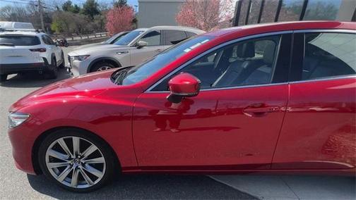 2018 Mazda Mazda6 Signature