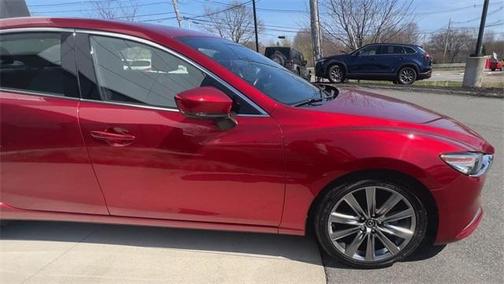 2018 Mazda Mazda6 Signature