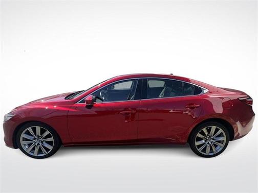2018 Mazda Mazda6 Signature