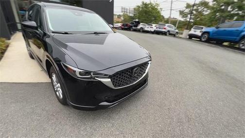 2025 Mazda CX-5 Select
