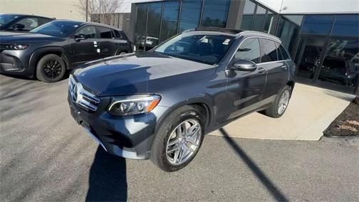 2016 Mercedes-Benz GLC-Class GLC 300 4MATIC