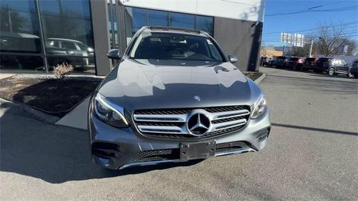 2016 Mercedes-Benz GLC-Class GLC 300 4MATIC