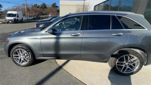 2016 Mercedes-Benz GLC-Class GLC 300 4MATIC