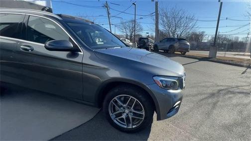 2016 Mercedes-Benz GLC-Class GLC 300 4MATIC