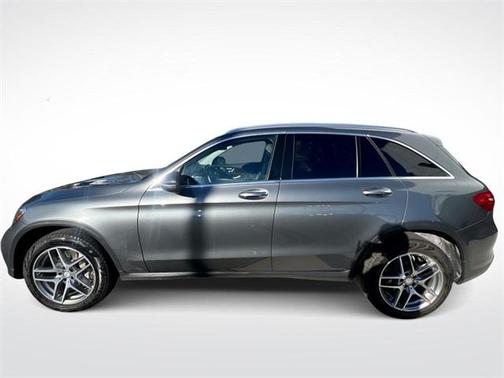 2016 Mercedes-Benz GLC-Class GLC 300 4MATIC