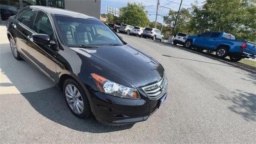 2011 Honda Accord EX-L
