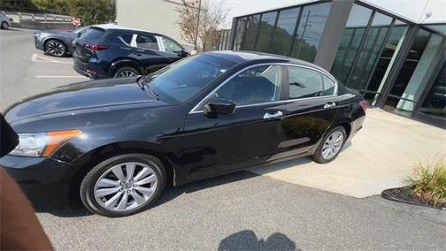 2011 Honda Accord EX-L