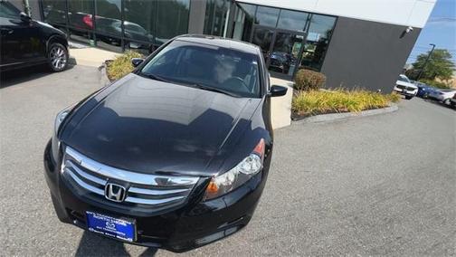 2011 Honda Accord EX-L