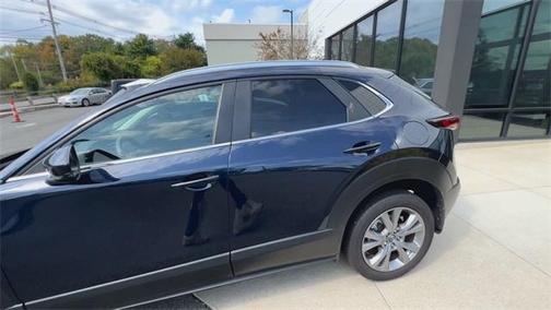 2025 Mazda CX-30 2.5 S Preferred Package