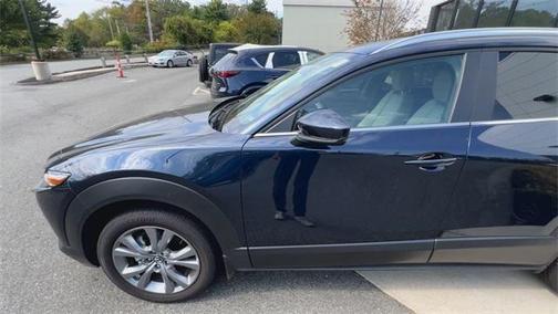 2025 Mazda CX-30 2.5 S Preferred Package