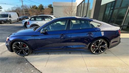 2024 Audi S5 3.0T Premium