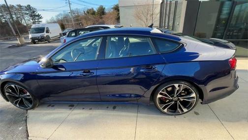 2024 Audi S5 3.0T Premium