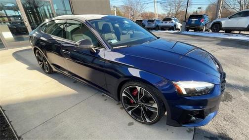 2024 Audi S5 3.0T Premium