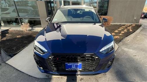 2024 Audi S5 3.0T Premium