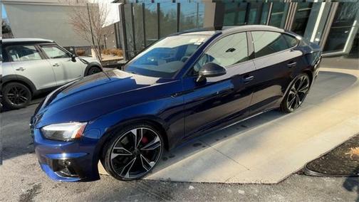 2024 Audi S5 3.0T Premium