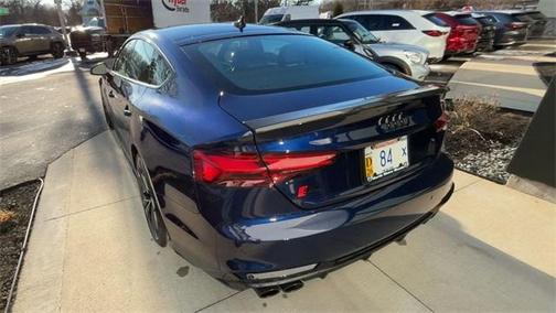 2024 Audi S5 3.0T Premium