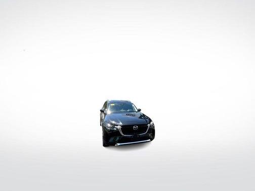 Jet Black Mica 2024 Mazda CX-90 3.3 Turbo S