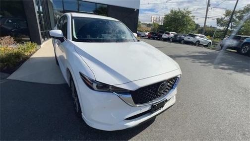 2025 Mazda CX-5 2.5 S Premium Plus Package