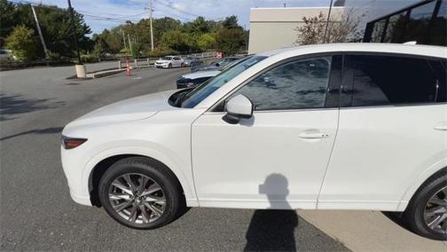 2025 Mazda CX-5 2.5 S Premium Plus Package