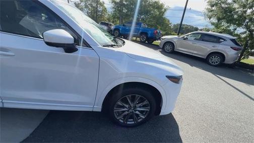 2025 Mazda CX-5 2.5 S Premium Plus Package