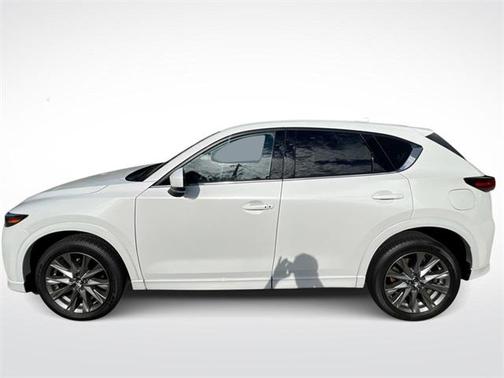 2025 Mazda CX-5 2.5 S Premium Plus Package