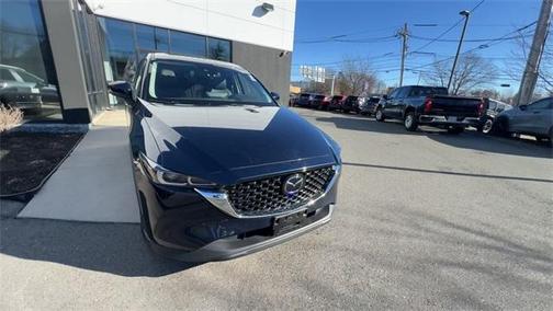 2023 Mazda CX-5 2.5 S Preferred Package