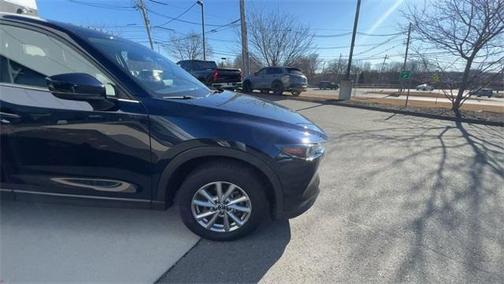 2023 Mazda CX-5 2.5 S Preferred Package