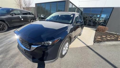2023 Mazda CX-5 2.5 S Preferred Package