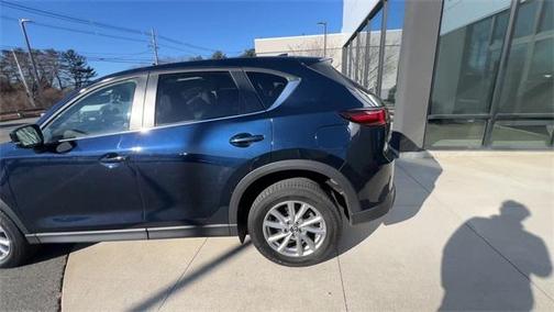 2023 Mazda CX-5 2.5 S Preferred Package
