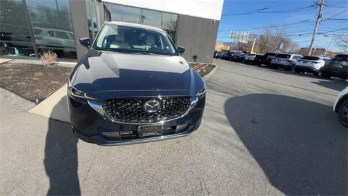 2025 Mazda CX-5 2.5 S Preferred Package