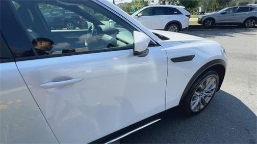 2024 Mazda CX-90 3.3 Turbo Premium Plus
