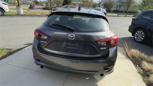 2018 Mazda Mazda3 Touring
