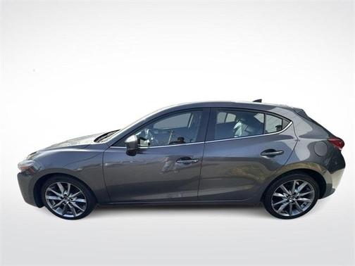 2018 Mazda Mazda3 Touring