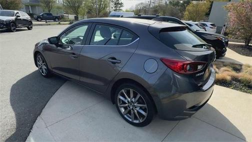 2018 Mazda Mazda3 Touring
