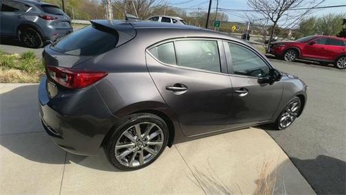 2018 Mazda Mazda3 Touring