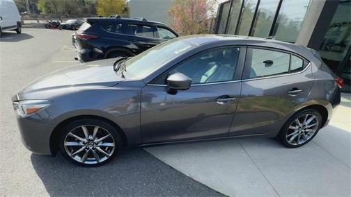 2018 Mazda Mazda3 Touring