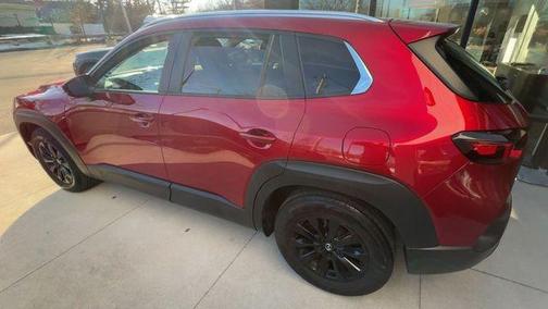 Soul Red Crystal Metallic 2023 Mazda CX-50 2.5 S Preferred Plus Package