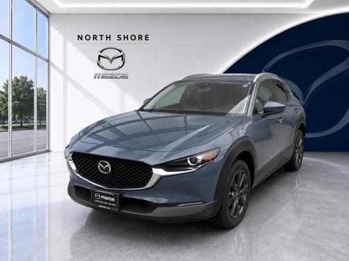 Polymetal Gray Metallic 2022 Mazda CX-30 CE