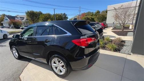 2014 Acura RDX Technology