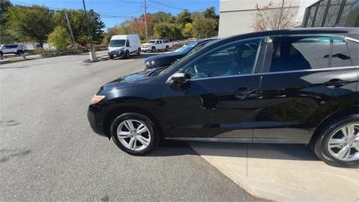 2014 Acura RDX Technology