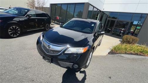2014 Acura RDX Technology
