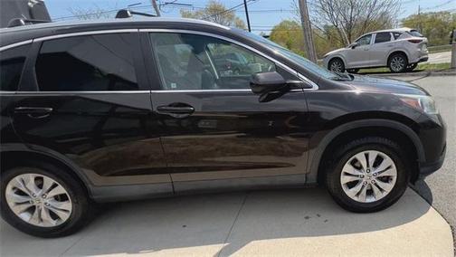 2014 Honda CR-V EX-L